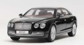 BENTLEY FLYING SPUR W12, ONYX BLACK 2012