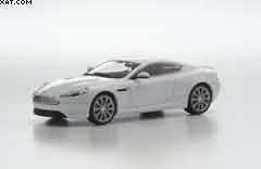 ASTON MARTIN DB9, STRATUS WHITE 2013