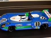 MATRA MS670 B #11 WINNER LE MANS 1973