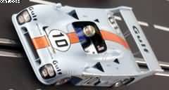 MIRAGE GR 8 24 HEURES LE MANS 1975 JACKY ICKX.