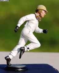 FIGURINE PILOTE RUNNING