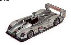 AUDI R8 2002 AUDI SPORT UK #10 LMP900 LE MANS 2003 F.BIELA/M.SALO/P.MAC CARTHY