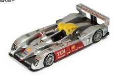 AUDI R10 AUDI SPORT TEAM JOEST #7 LMP1 3RD LE MANS 2006 R.CAPELLO/T.KRISTENSEN/A.MCNISH