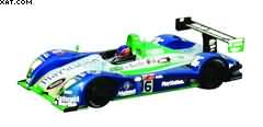 PESCAROLO JUDD C60#16 N.MINASSIAN E. COLLARD E.CORNAS 5TH LA MANS 2006
