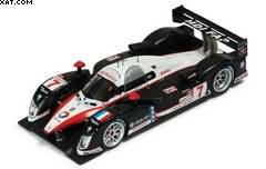 PEUGEOT 908 TEAM PEUGEOTTOTAL #7 LMP1 LE MANS 2007 M.GENE/N.MINASSIAN /J.VILLENEUVE