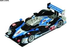 PEUGEOT 908 HDI-FAP #8 LMP1 2ND LE MANS 2009 S.SARRAZIN/MONTAGNY/S.BOURDAIS (Existing tooling)