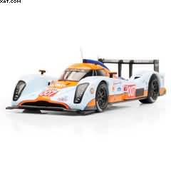 LOLA ASTON MARTIN #007 6TH LMP1 LE MANS 2010 H.PRIMAT/S.MUCKE/A.FERNANDEZ
