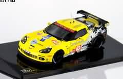 CORVETTE C6 ZR1 #63 LMGT2 LE MANS 2010 J.MAGNUSSEN/J.O