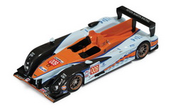 ASTON MARTIN AMR-ONE #009 H.PRIMAT/A.HERNANDEZ/A.MEYRICK LMP1 LEMANS 2011