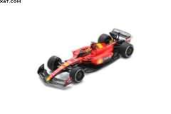 SCUDERIA FERRARI SF-23 4th MONZA GP #16 CHARLES LECLERC