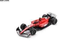 LAS VEGAS GRAND PRIX 2023 CHARLES LECLERC