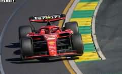 FERRARI SF-24 AUSTRALIA GP 2024  CARLOS SAINZ WINNER can not be preordered anymore