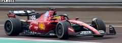 Ferrari SF-23 Fiorano Test 2025 Lewis Hamilton can not be preorderd anymore