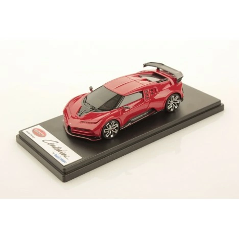 BUGATTI CENTODIECI ITALIAN RED