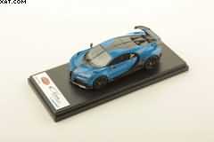 BUGATTI CHIRON PUR SPORT AGILE BLUE