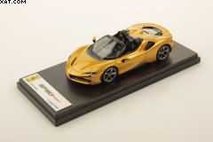 FERRARI SF90 SPIDER GIALLO MONTECARLO