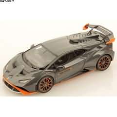 LAMBORGHINI HURACAN STO GRIGIO TELESTO