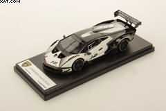 LAMBORGHINI ESSENZA SCV12 BIANCO ASOPO