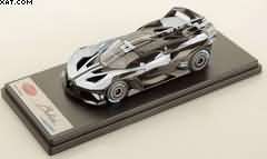 Bugatti Bolide quartz white