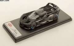 Bugatti Bolide full carbon matt