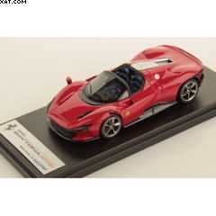 FERRARI DAYTONA SP3 OPEN ROOF ROSSO CORSA