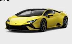 LAMBORGHINI HURACAN TECNICA GIALLO BELENUS