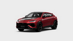 LAMBORGHINI URUS PERFORMANTE ROSSO EFESTO