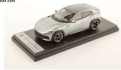 FERRARI PUROSANGUE METALLIC SILVER Ltd 99pcs