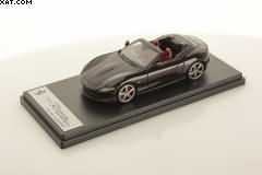 FERRARI ROMA SPIDER NERO PUROSANGUE