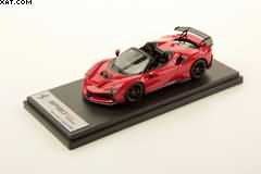 FERRARI SF90 XX SPIDER ROSSO CORSA