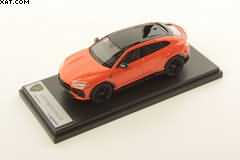 Lamborghini Urus SE Arancio Apodis