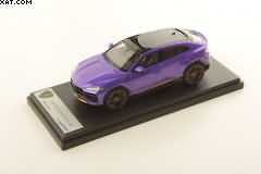 Lamborghini Urus SE Viola Pasifae with Carbon Roof