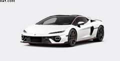 Lamborghini Temerario Alleggerita Package Balloon White