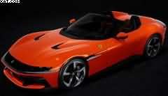 Ferrari 12 Cilindri Spider Rosso Dino Scale 1:43