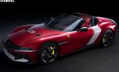 Ferrari 12 Cilindri Spider