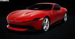 Ferrari Amalfi ROSSO CORSA