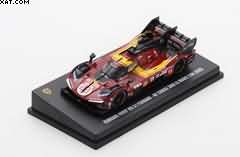 Ferrari 499P No.51 Ferrari AF Corse Le Mans 24H 2025 A. Pier Guidi J. Calado A. Giovinazzi