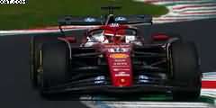 Ferrari SF-25 Monza GP 2025 Charles Leclerc