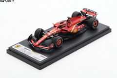FERRARI SF-24 AUSTRALIA GP 2024 CHARLES LECLERC 2nd PLACE
