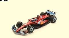Ferrari SF-24 Miami GP 2024 Charles Leclerc 3rd Place can not be preordered anymore