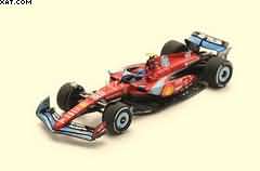 Ferrari SF-24 Miami GP 2024 Carlos Sainz 5th Place