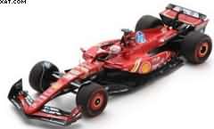 Ferrari SF-24 Mexico GP 2024 Charles Leclerc 3rd Place