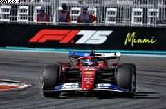 Ferrari SF-25 Miami GP 2025 Charles Leclerc can not be ordered anymore for preorder