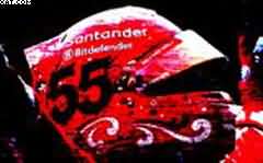 CARLOS SAINZ SCUDERIA FERRARI HP MEXCIAN GP 2024 WINNER