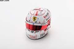 HELMET CHARLES LECLERC SCUDERIA FERRARI GP JAPAN GP 2025 150th GP SCALE 1/5 can not be preodred