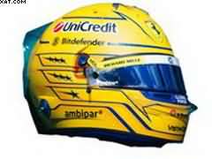 LEWIS HAMILTON SCUDERIA FERRARI HP MIAMI GP 2025 1/5