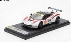 FERRARI 488 GTE N83 KESSEL RACING LE MANS 19
