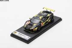 FERRARI 488 GTE EVO N60 IRON LYNX 24H LE MANS 2021 SCHIAVONI RUBERTI GIAMMARIA