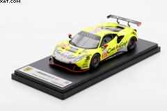 FERRARI 488 GTE EVO N57 KESSEL RACING 24h LE MANS 2022 KIMURA-SCHANDORFF-JENSEN