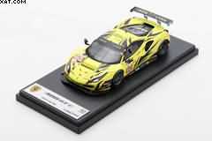 FERRARI 488 GTE EVO N60 IRON LYNX 24h LE MANS 2022 SCHIAVONI-BALZAN-GIAMMARIA